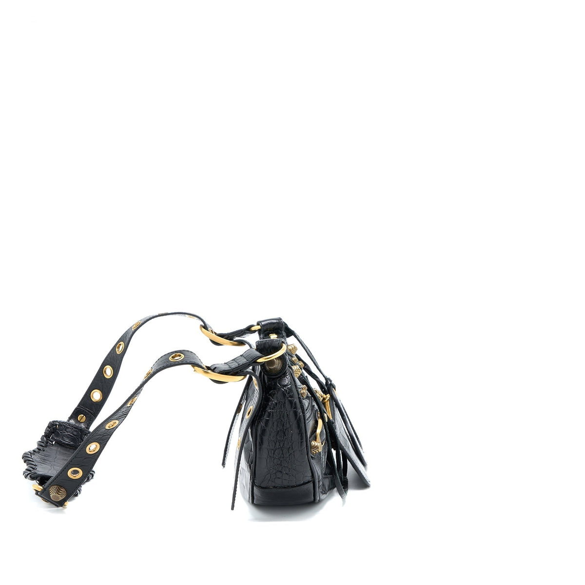 Luxar632 elegant leather Handbag interior detail