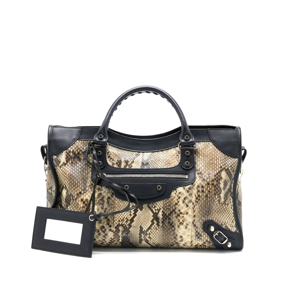 Luxar631 elegant leather Handbag