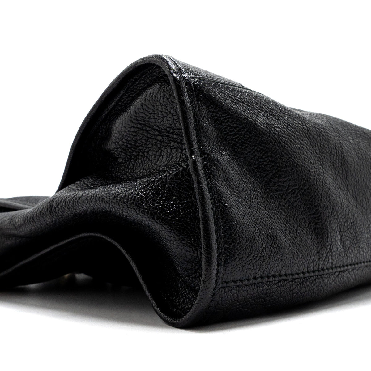 Luxar653 elegant leather Handbag top view