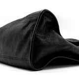 Luxar653 elegant leather Handbag top view