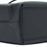 Luxar628 elegant leather Handbag top view
