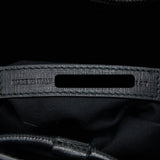 Luxar628 elegant leather Handbag top view