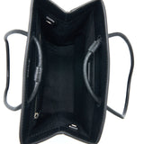 Balenciaga women's handbag Black luxury designer calf