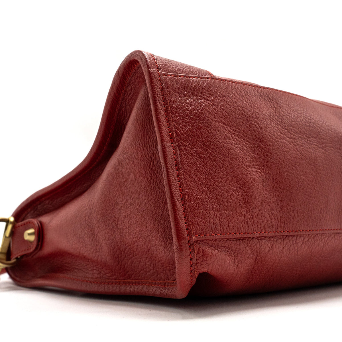 Luxar655 elegant leather Handbag top view
