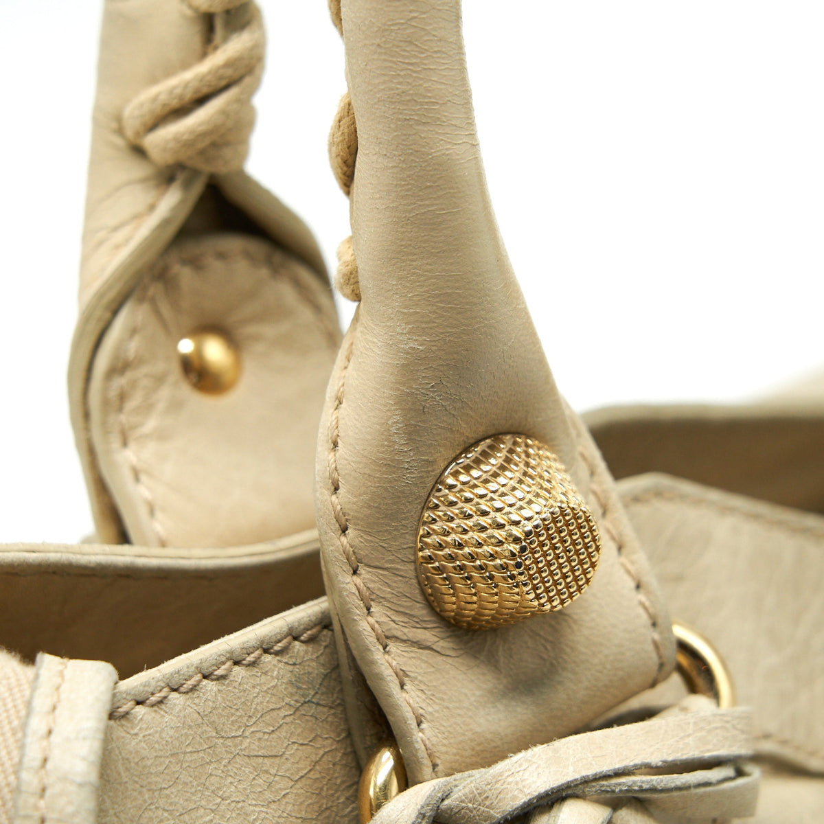 Luxar606 elegant leather Handbag top view