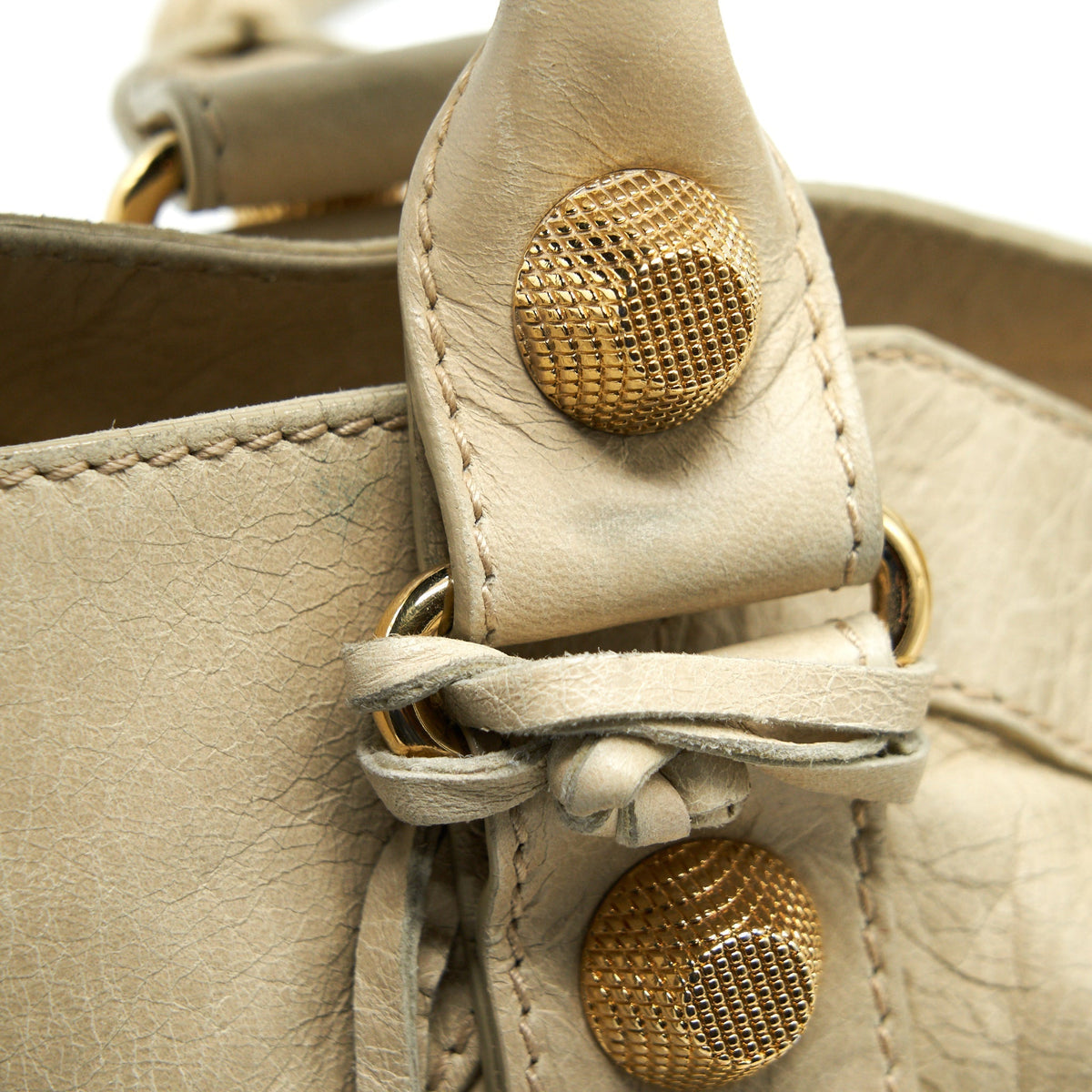 Luxar606 elegant leather Handbag top view