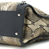 Luxar631 elegant leather Handbag close-up detail
