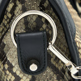 Luxar631 elegant leather Handbag top view