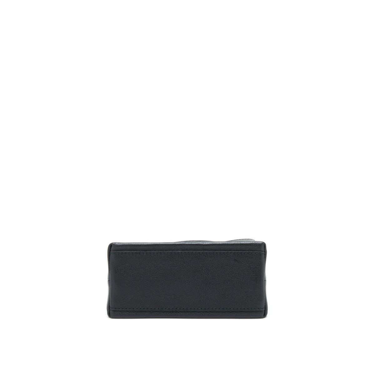 Balenciaga Top Handle Shopping Tote Bag Calfskin Black SHW — Premium Leather Tote