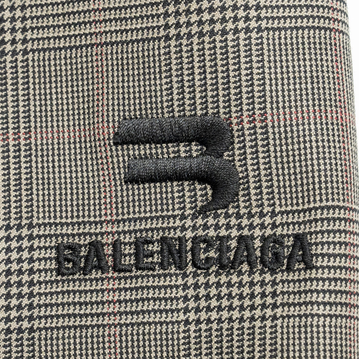 Authentic Balenciaga handbag Grey luxury fashion accessory