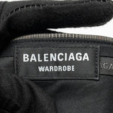 Balenciaga women's handbag Grey luxury designer leather