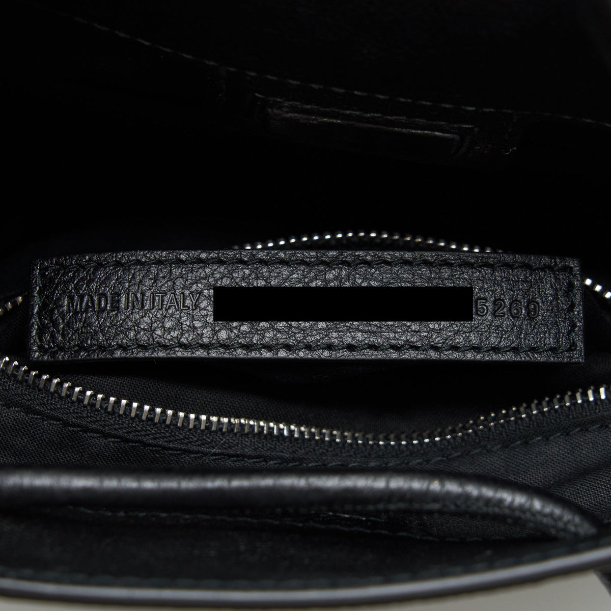 Balenciaga Top Handle Shopping Tote Bag Calfskin Black SHW — Premium Leather Tote