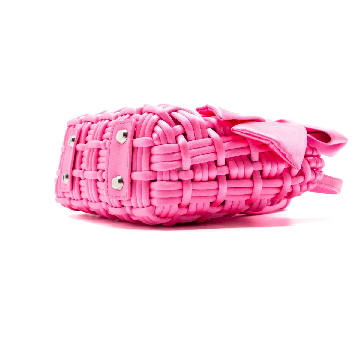 Luxar679 elegant leather Handbag top view