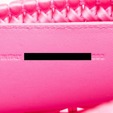 Luxar679 elegant leather Handbag interior detail