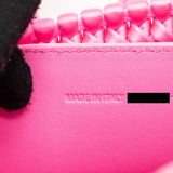 Luxar679 elegant leather Handbag close-up detail