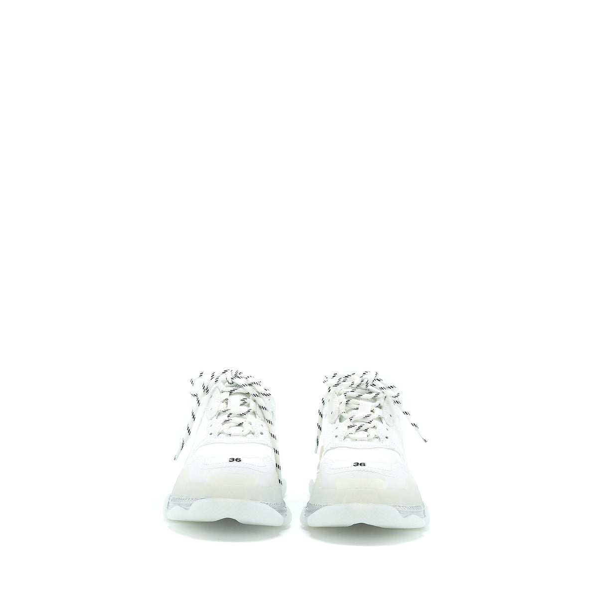 Luxar641 elegant leather Dress Shoe back view