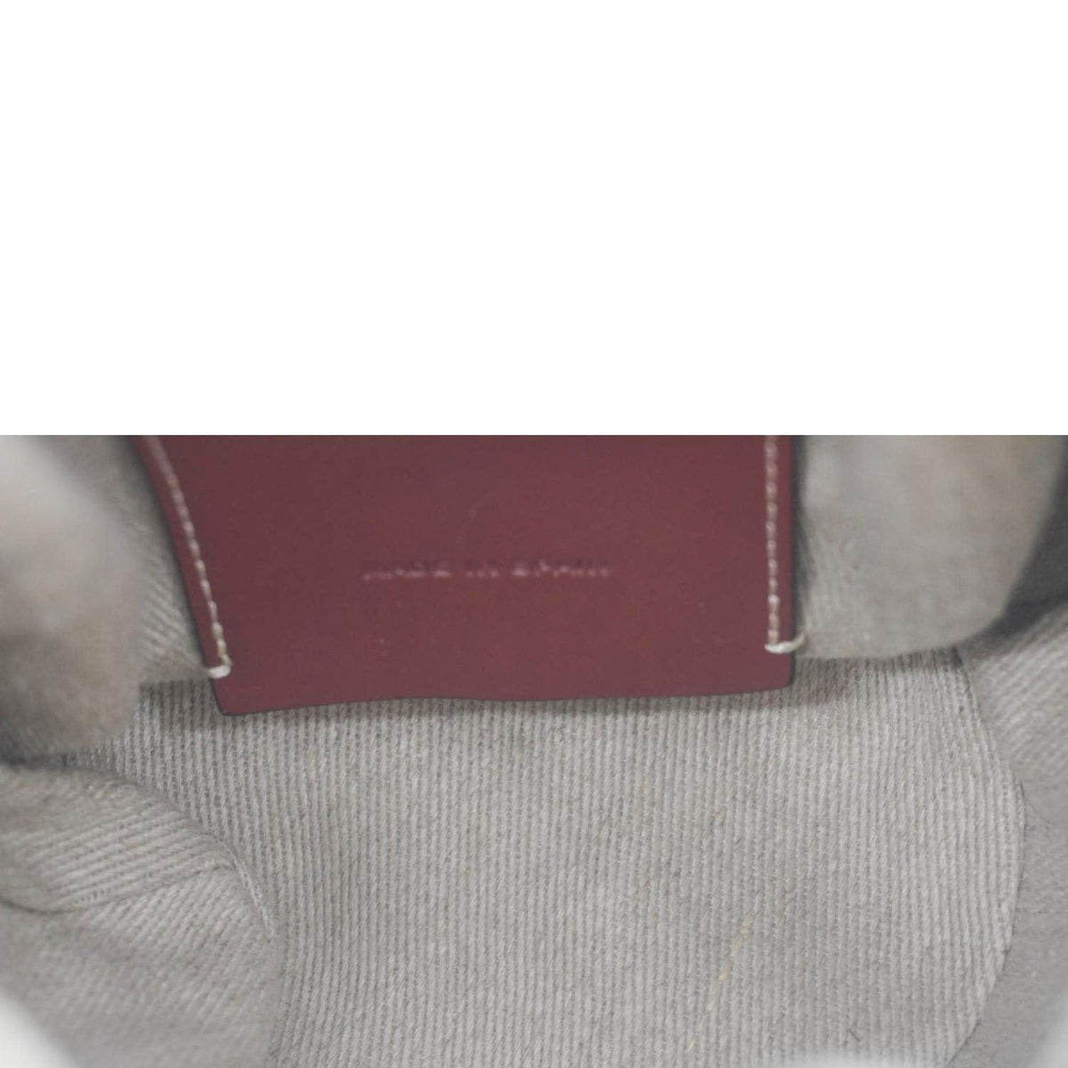 Zelvanoria elegant leather Tote Bag top view