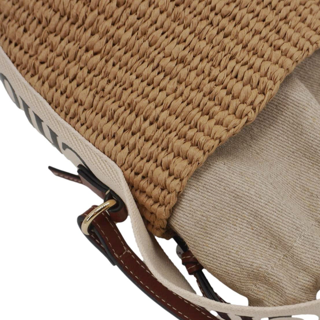 Zelvanoria elegant leather Tote Bag top view