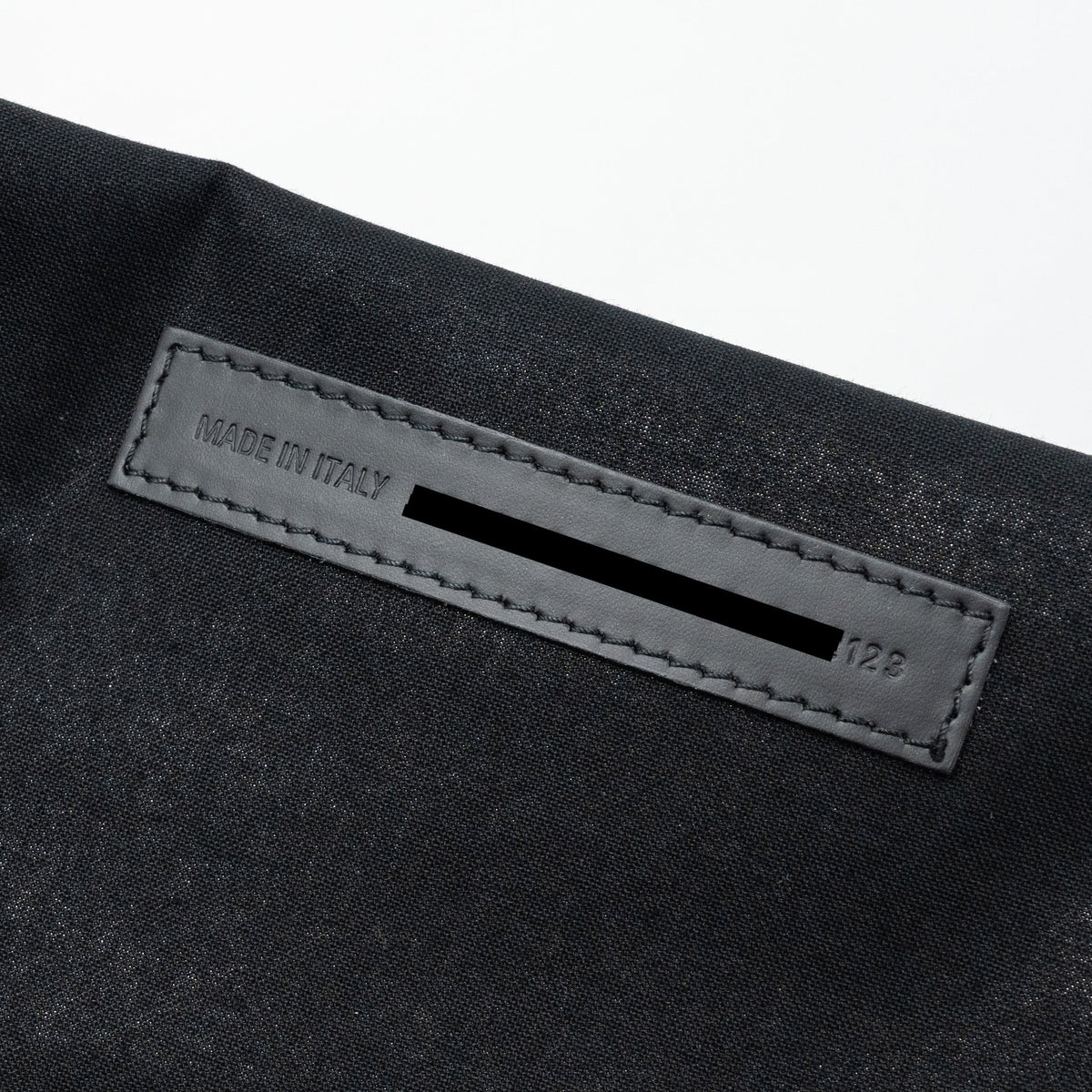 Balenciaga Small Tote Bag Canvas/ Leather Black/White GHW — Premium Leather Tote