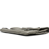 Side view of Balenciaga handbag Grey premium designer bag