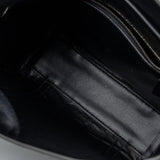 Luxar665 elegant leather Handbag side view