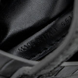 Balenciaga designer handbag calf closeup detail