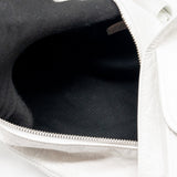 Luxar686 elegant leather Handbag interior detail