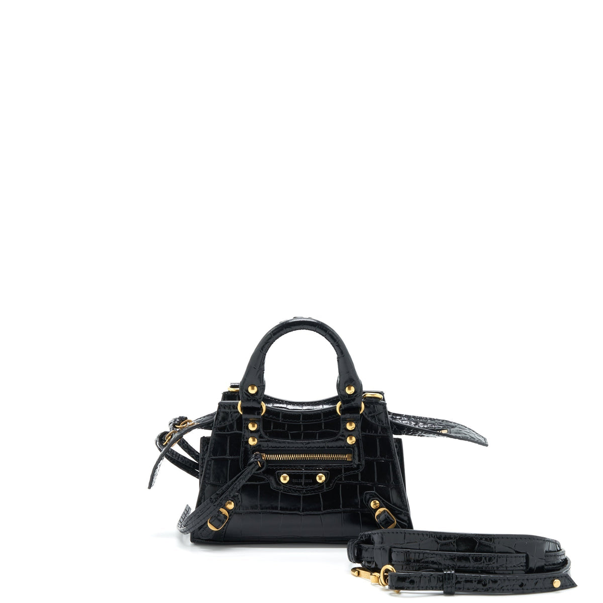 Luxar619 elegant leather Handbag