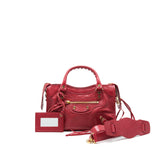 Luxar759 elegant leather Handbag