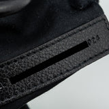 Luxar666 elegant leather Handbag close-up detail