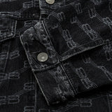 Luxar700 elegant leather Fashion Piece top view