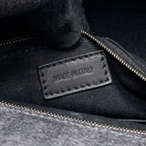 Luxar687 elegant leather Handbag top view
