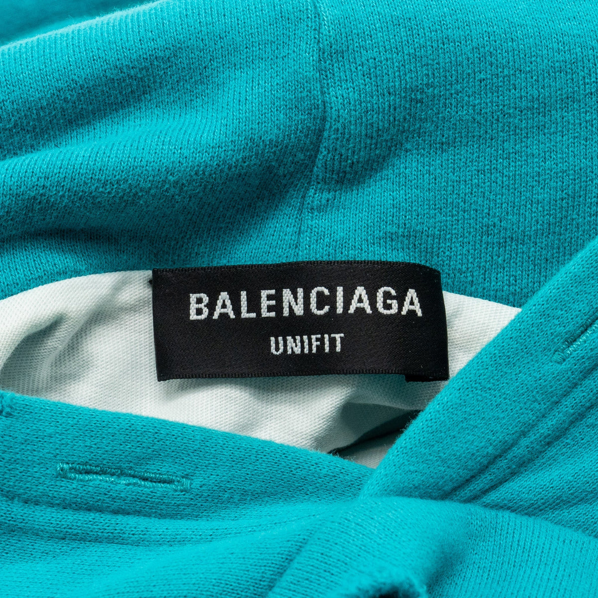 Authentic Balenciaga handbag Blue luxury fashion accessory