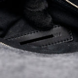 Luxar687 elegant leather Handbag top view