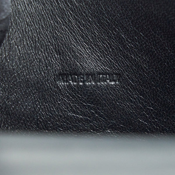Balenciaga Hourglass AS Grained Calfskin Black SHW | Designer Top Handle Bag