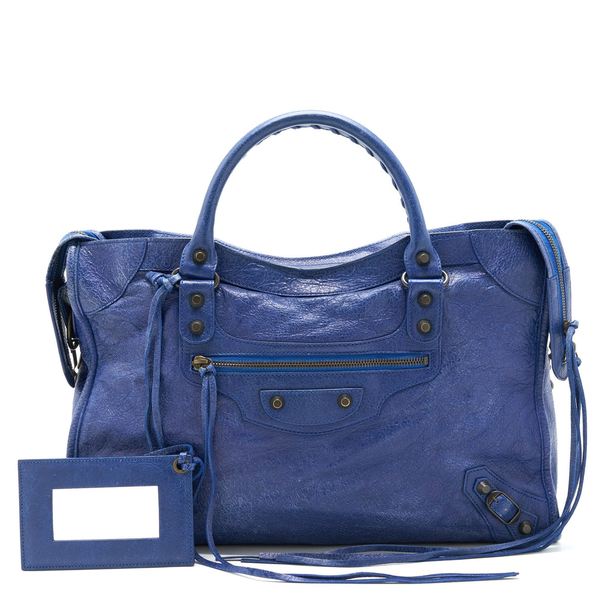 Luxar607 elegant leather Handbag