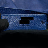 Luxar607 elegant leather Handbag top view