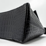 Authentic Balenciaga handbag Black luxury fashion accessory