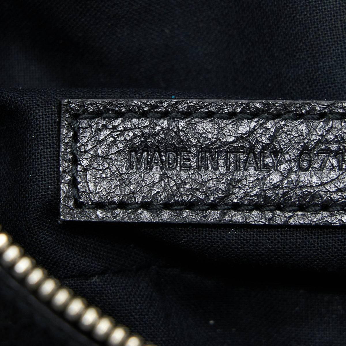 Balenciaga Le Cagole XS Shoulder Bag Arena Lambskin Black SHW | Studded Leather Shoulder Bag