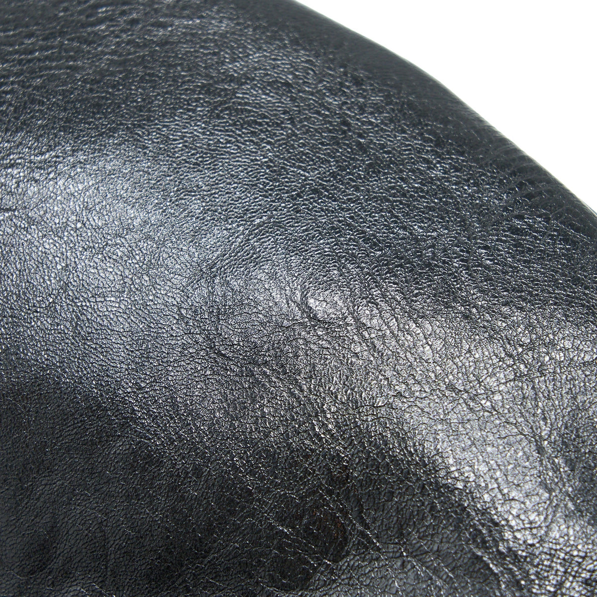 Balenciaga Le Cagole XS Shoulder Bag Arena Lambskin Black SHW | Studded Leather Shoulder Bag