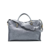 Luxar760 elegant leather Handbag interior detail
