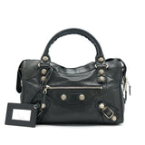 Luxar758 elegant leather Handbag