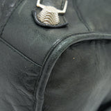 Luxar758 elegant leather Handbag top view