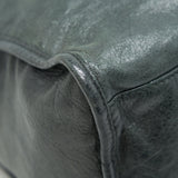 Luxar758 elegant leather Handbag top view