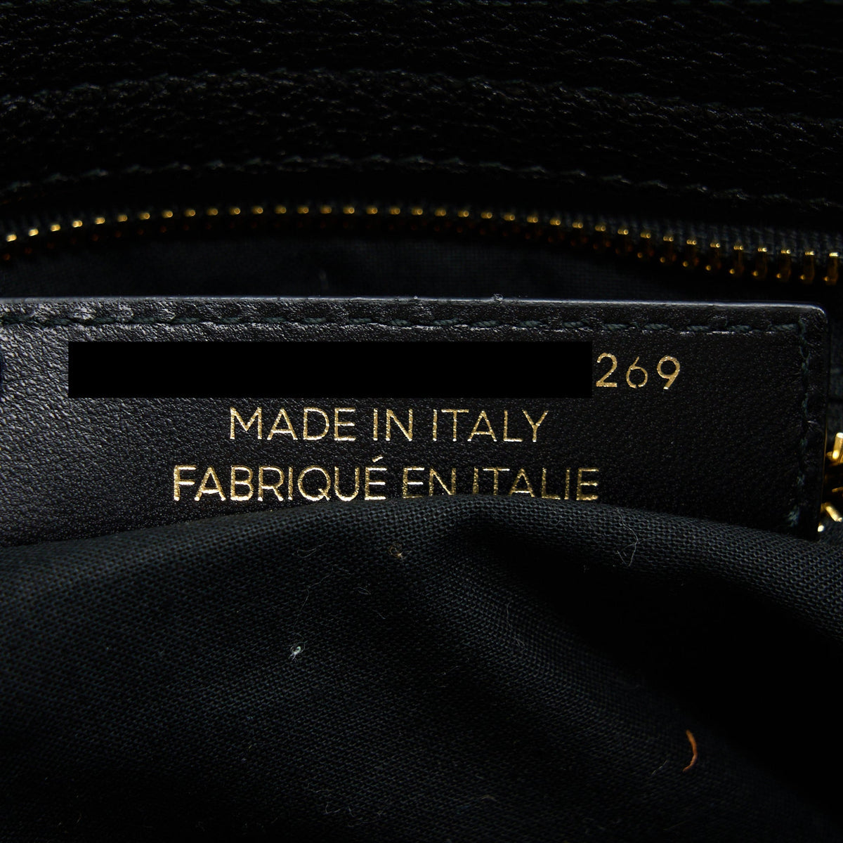 Balenciaga Edged City Bag Goatskin Black GHW — Designer Leather Handbag