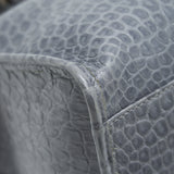 Luxar760 elegant leather Handbag top view
