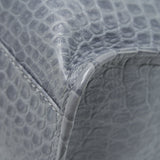 Luxar760 elegant leather Handbag side view