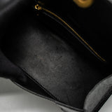 Luxar645 elegant leather Handbag top view