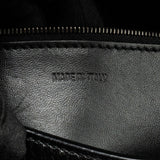 Balenciaga women's handbag Black luxury designer calf
