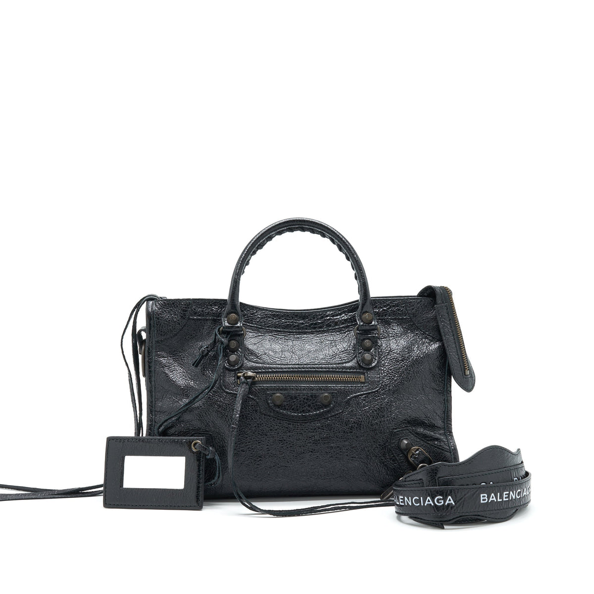 Luxar762 elegant leather Handbag